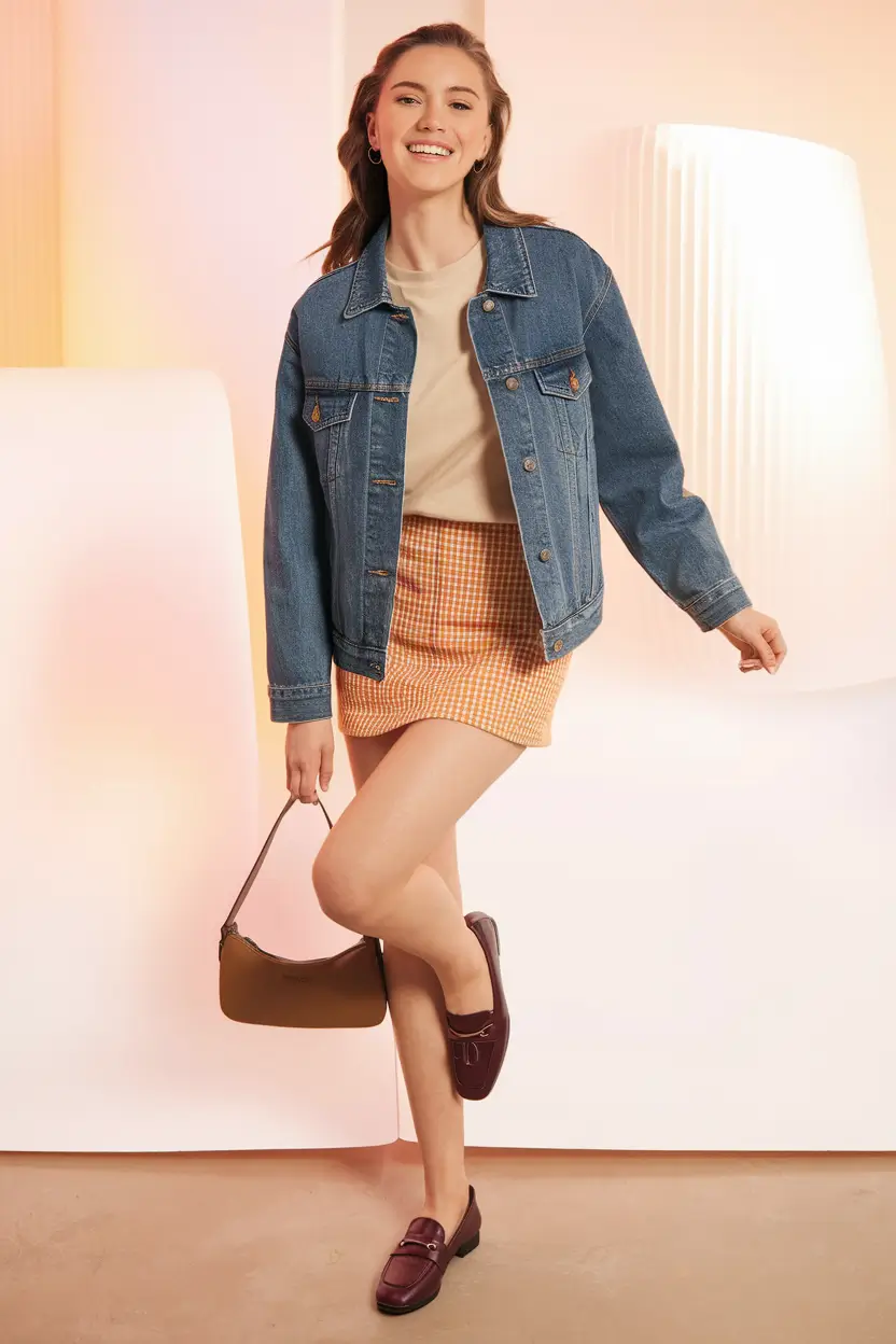 What to Wear This Fall: 2025 outfits Inspo for Women+Playful Academia