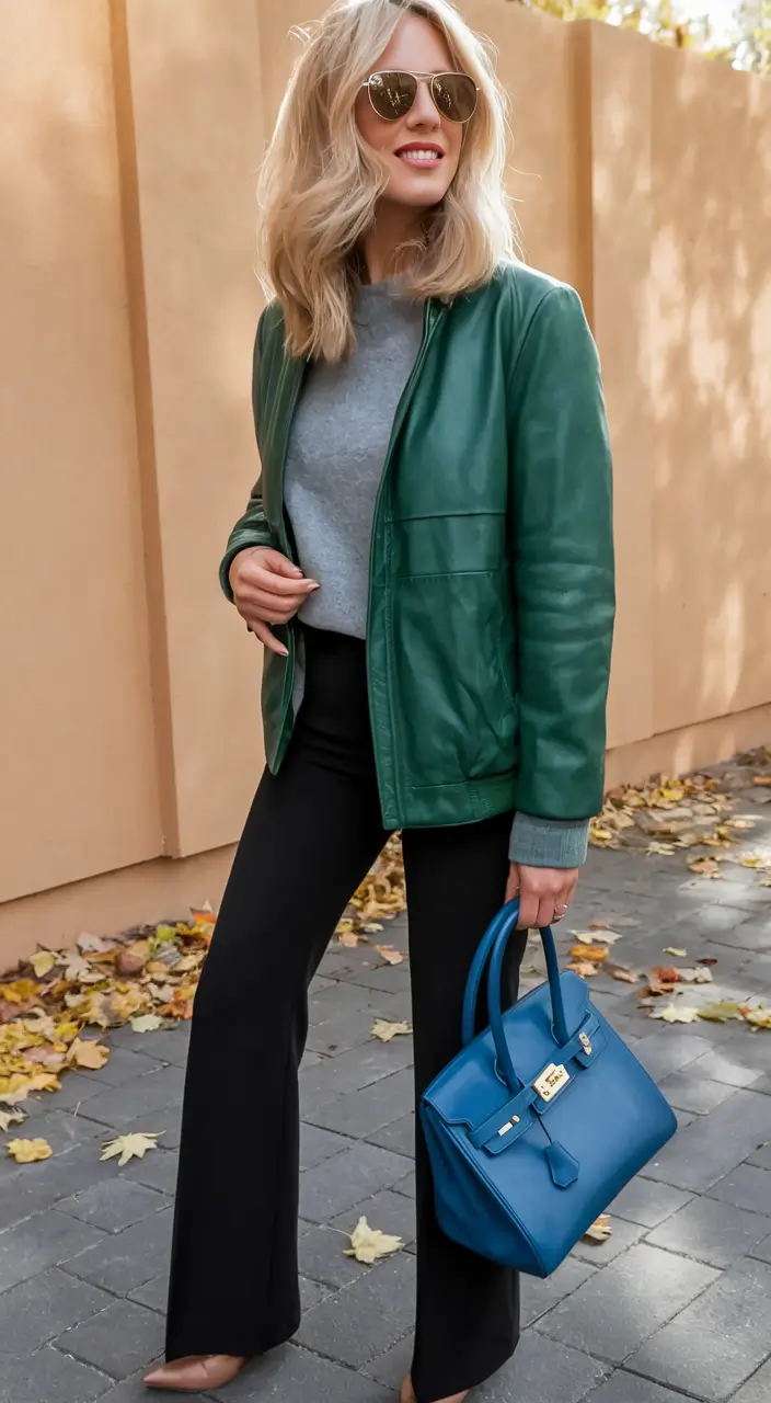 What to Wear This Fall: 2025 outfits Inspo for Women+Evergreen & Effortless