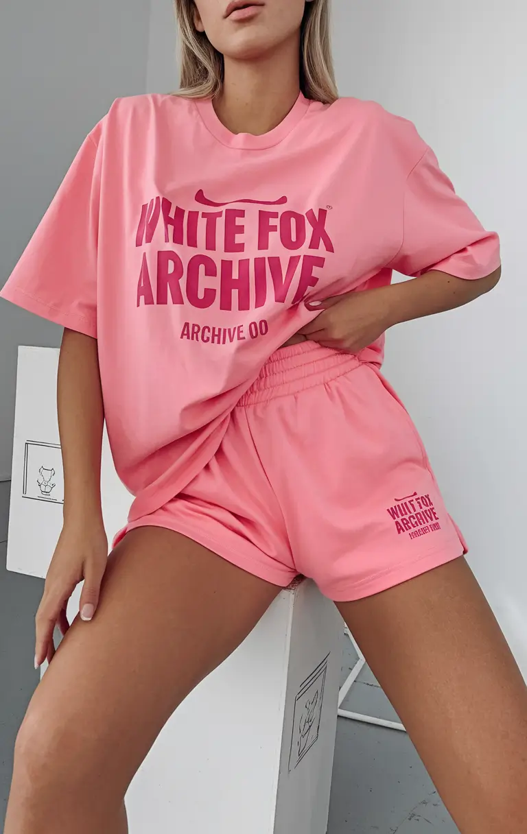 Your Dream Wardrobe for July 2025 Sporty Pink Meets Street Chill