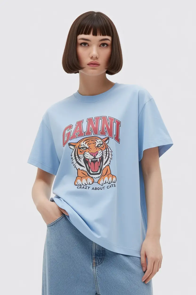 Your Dream Wardrobe for July 2025 Graphic Chic for Summer Errands