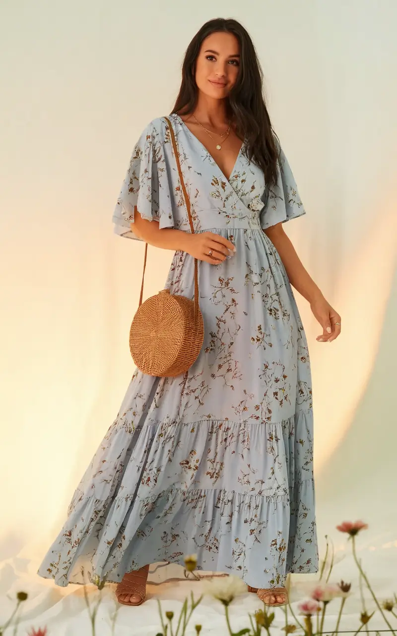 Your Dream Wardrobe for July 2025 Soft Florals, Big Energy