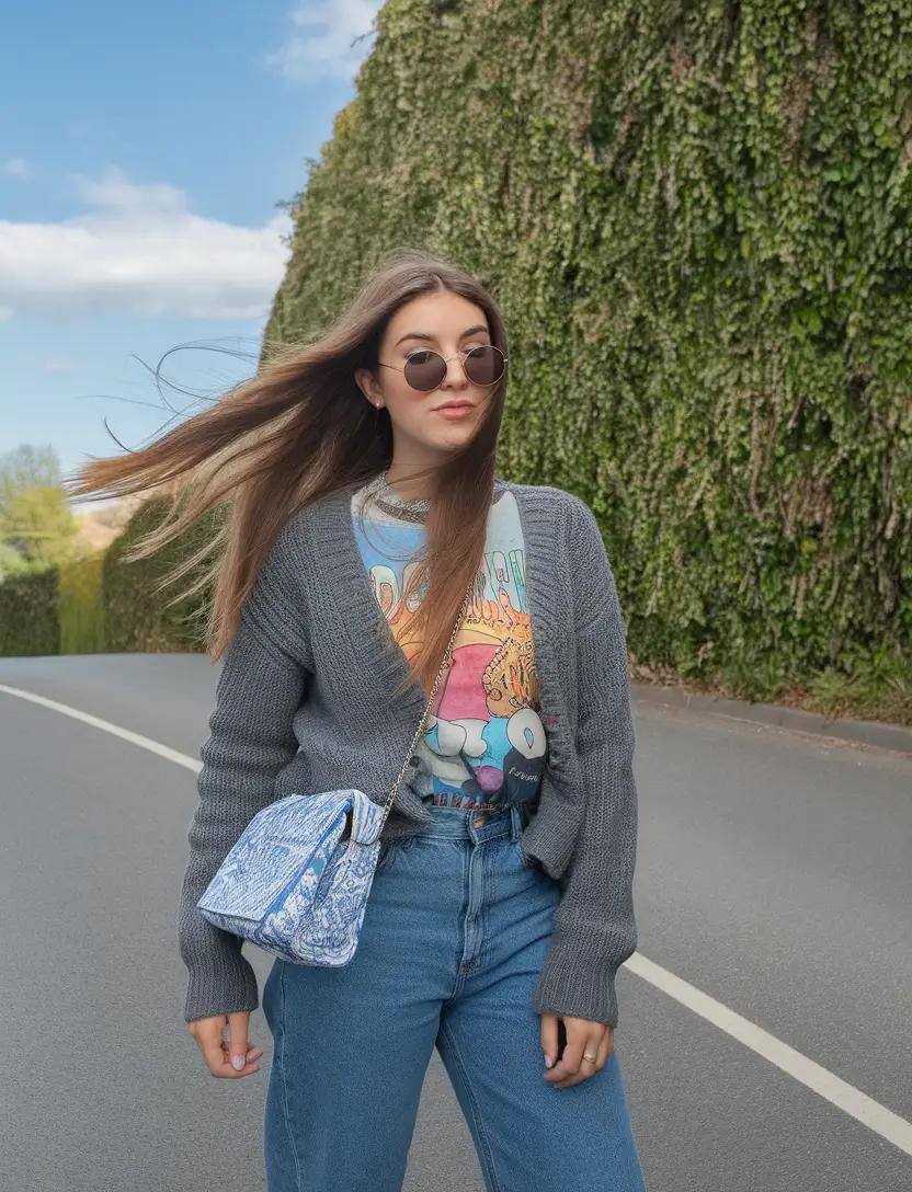 2025 Fall Cozy outfits Ideas 2025