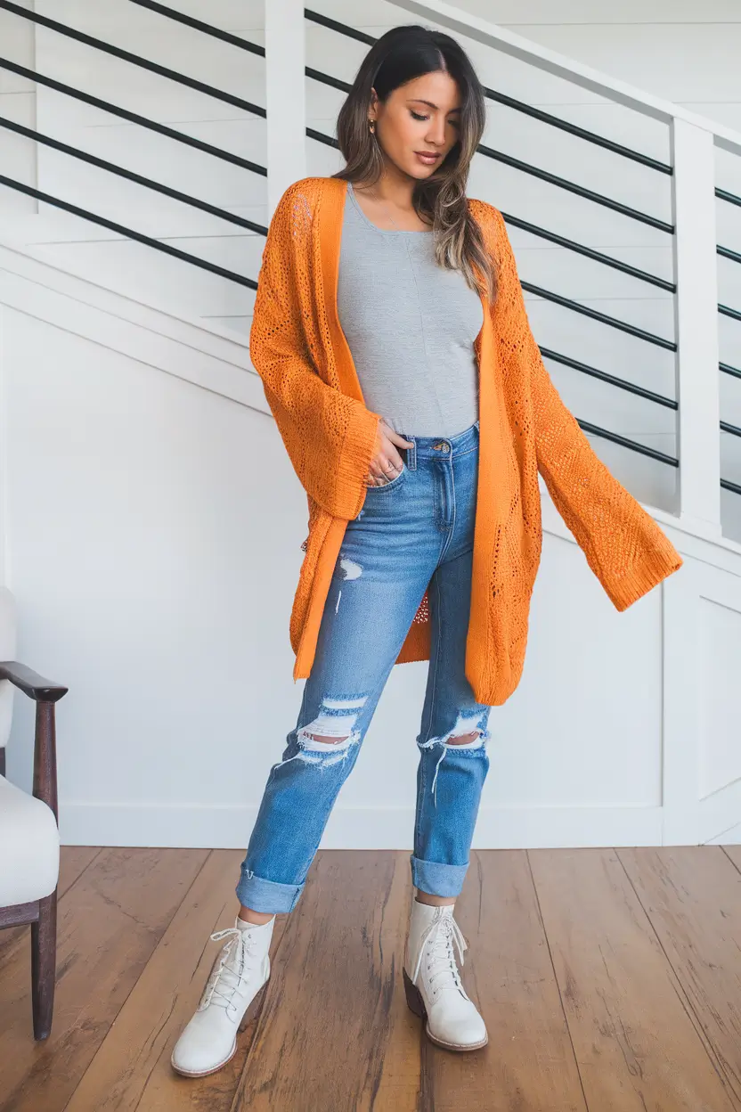 2025 Fall Cozy Outfits Ideas 2025