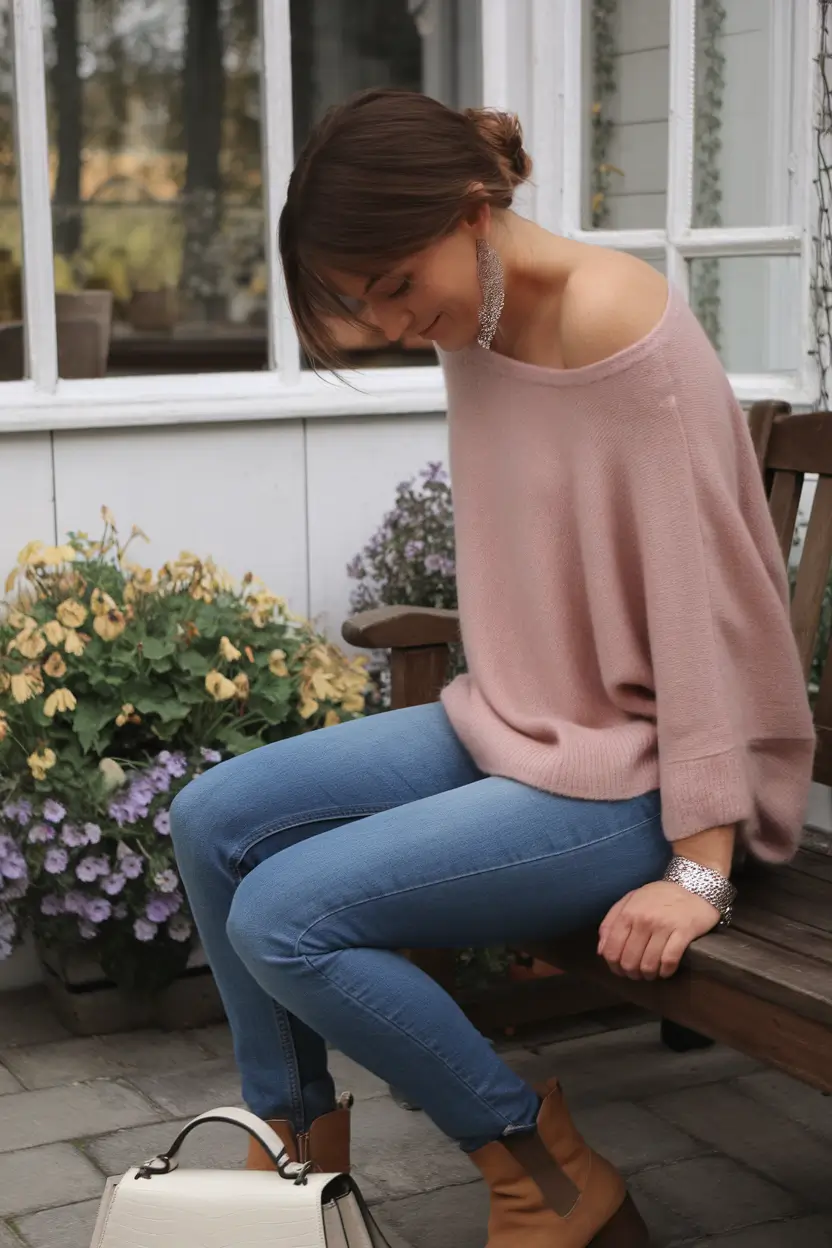 2025 Fall Cozy Outfits Ideas 2025