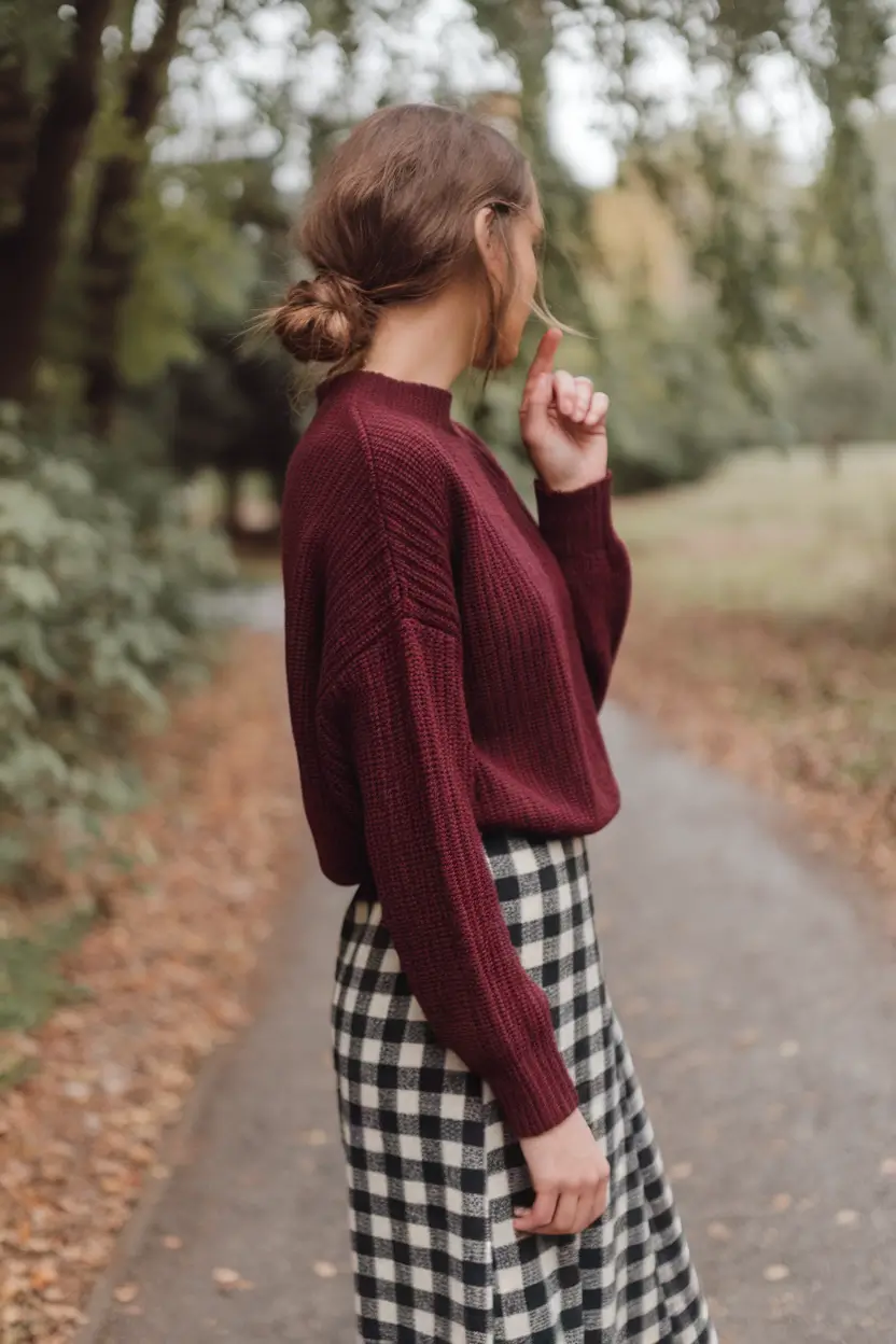 2025 Fall Cozy outfits Ideas 2025