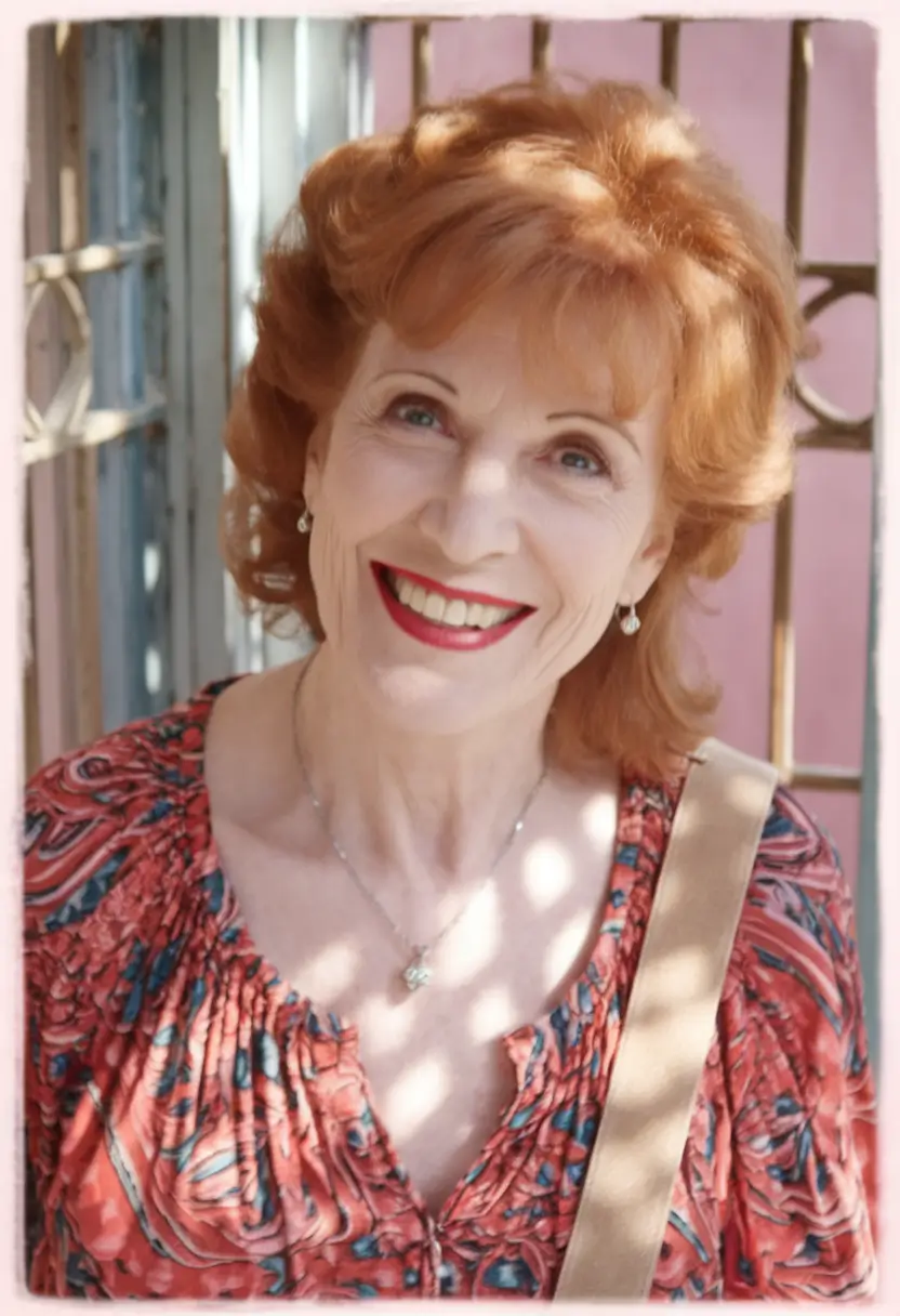 2025 Fall Hair Color Looks for Women 60+