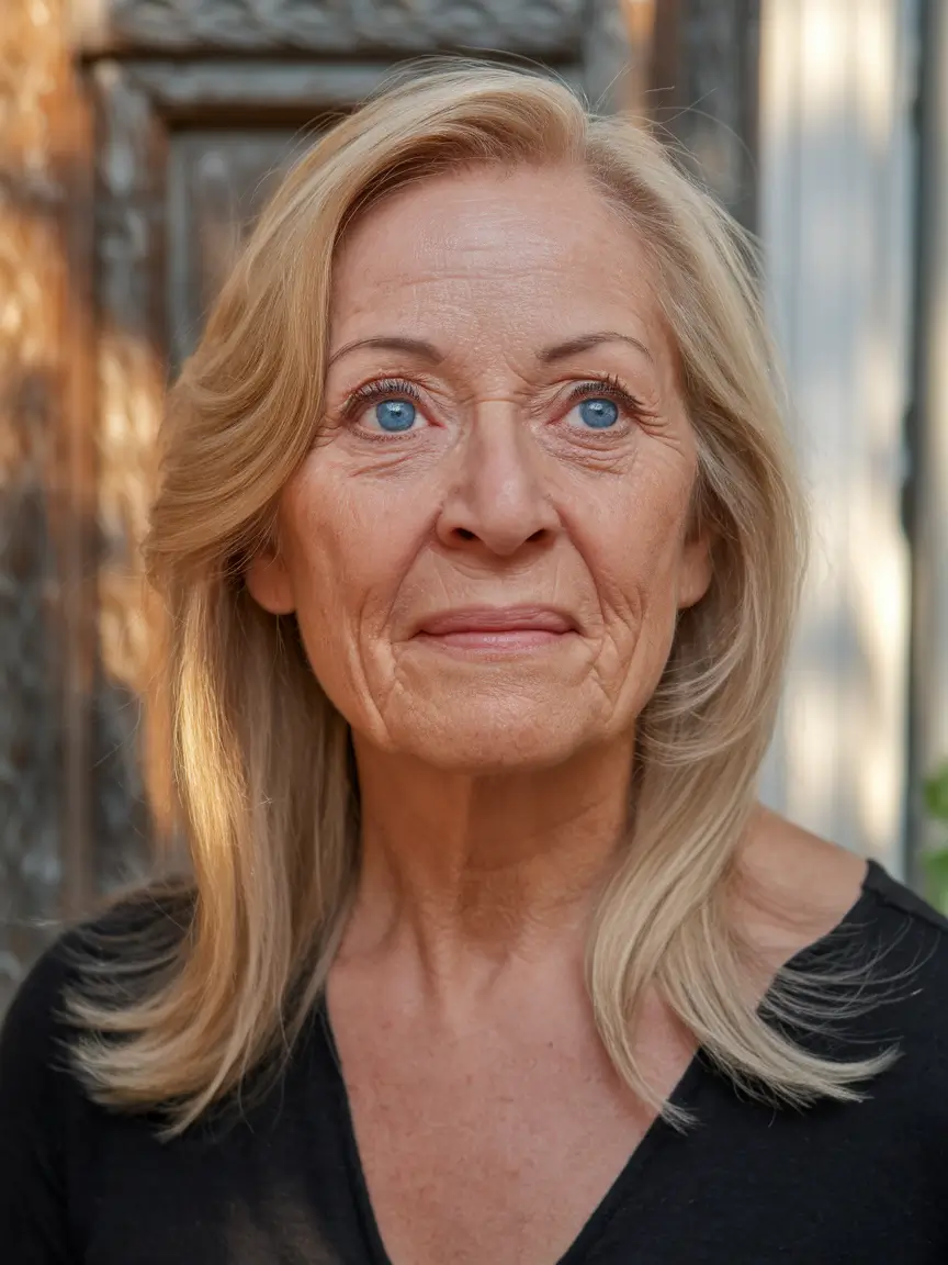 2025 Fall Hair Color Looks for Women 60+