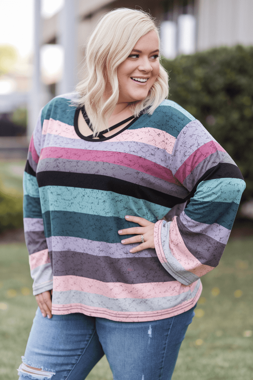 2025 Fall Outfits Trends for Plus Size Women: 20 Stylish Ideas for Real Life