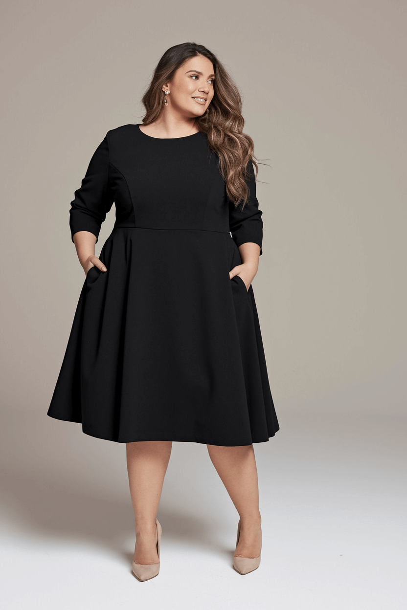 2025 Fall Outfits Trends for Plus Size Women: 20 Stylish Ideas for Real Life