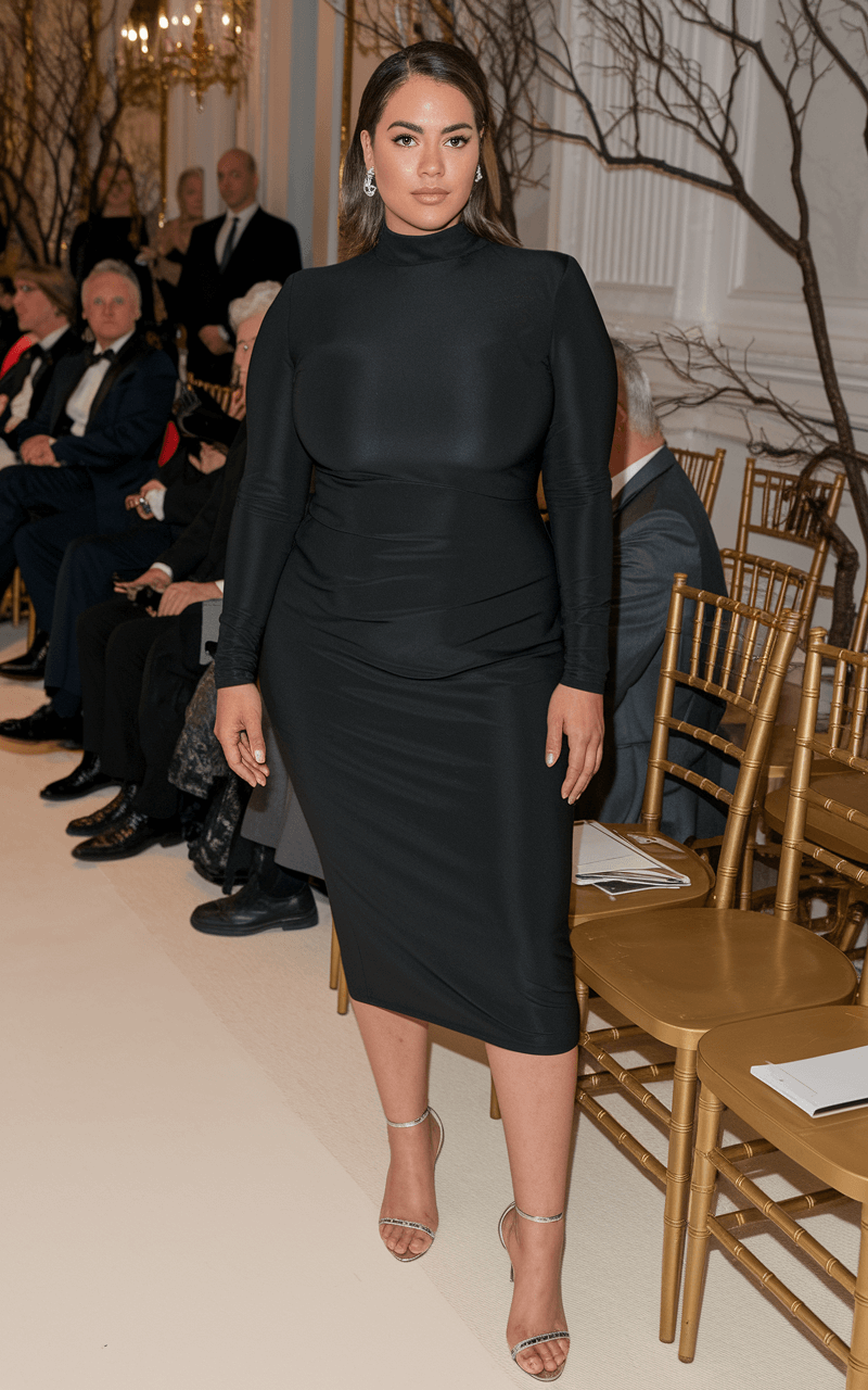 2025 Fall Outfits Trends for Plus Size Women: 20 Stylish Ideas for Real Life