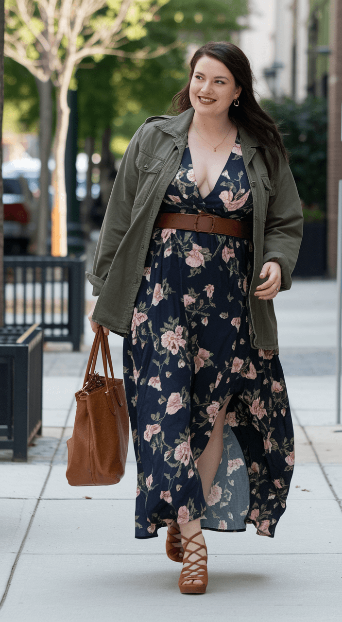 2025 Fall Outfits Trends for Plus Size Women: 20 Stylish Ideas for Real Life