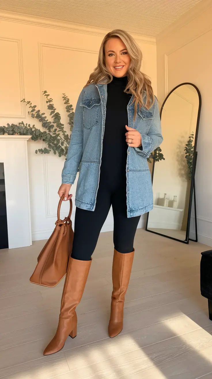 2025 Fall-Winter Fashion: Cold Weather Outfits Ideas to Stay Chic and Cozy