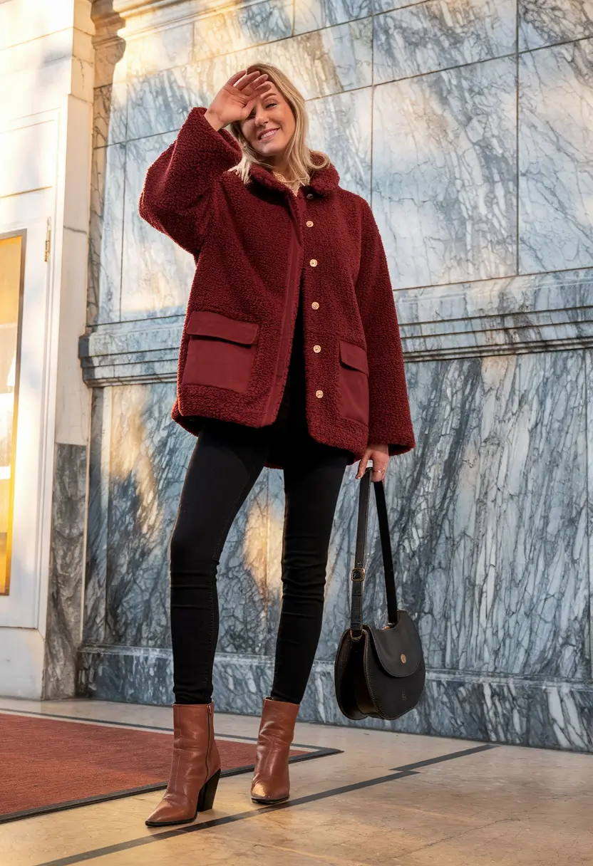 2025 Fall-Winter Fashion: Cold Weather Outfits Ideas to Stay Chic and Cozy