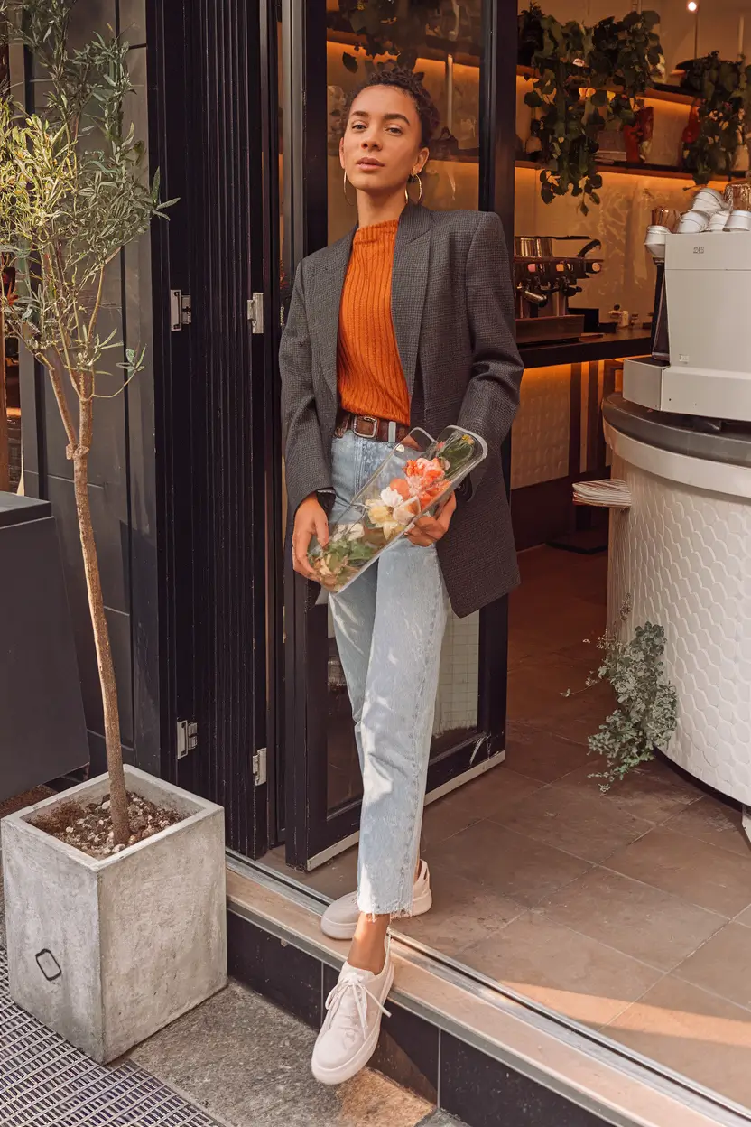 Must-Have Fall Clothes for 2025: Trend Forecast - Chic Fall Layers for City Living