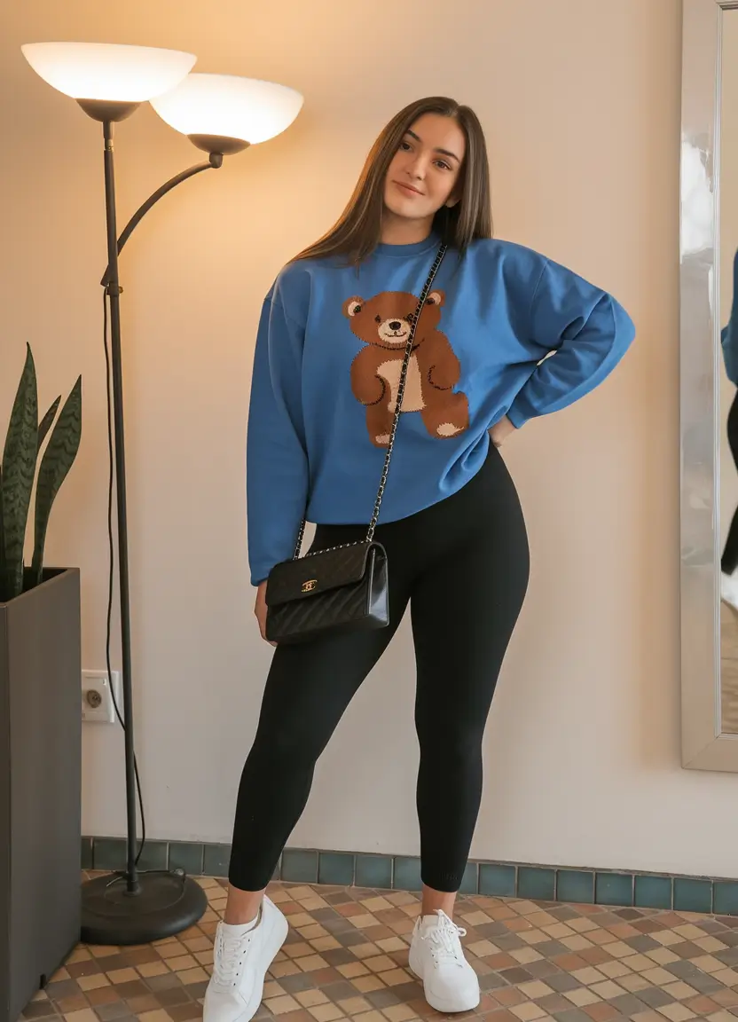 Must-Have Fall Clothes for 2025: Trend Forecast - Playful Comfort with a Touch of Luxury