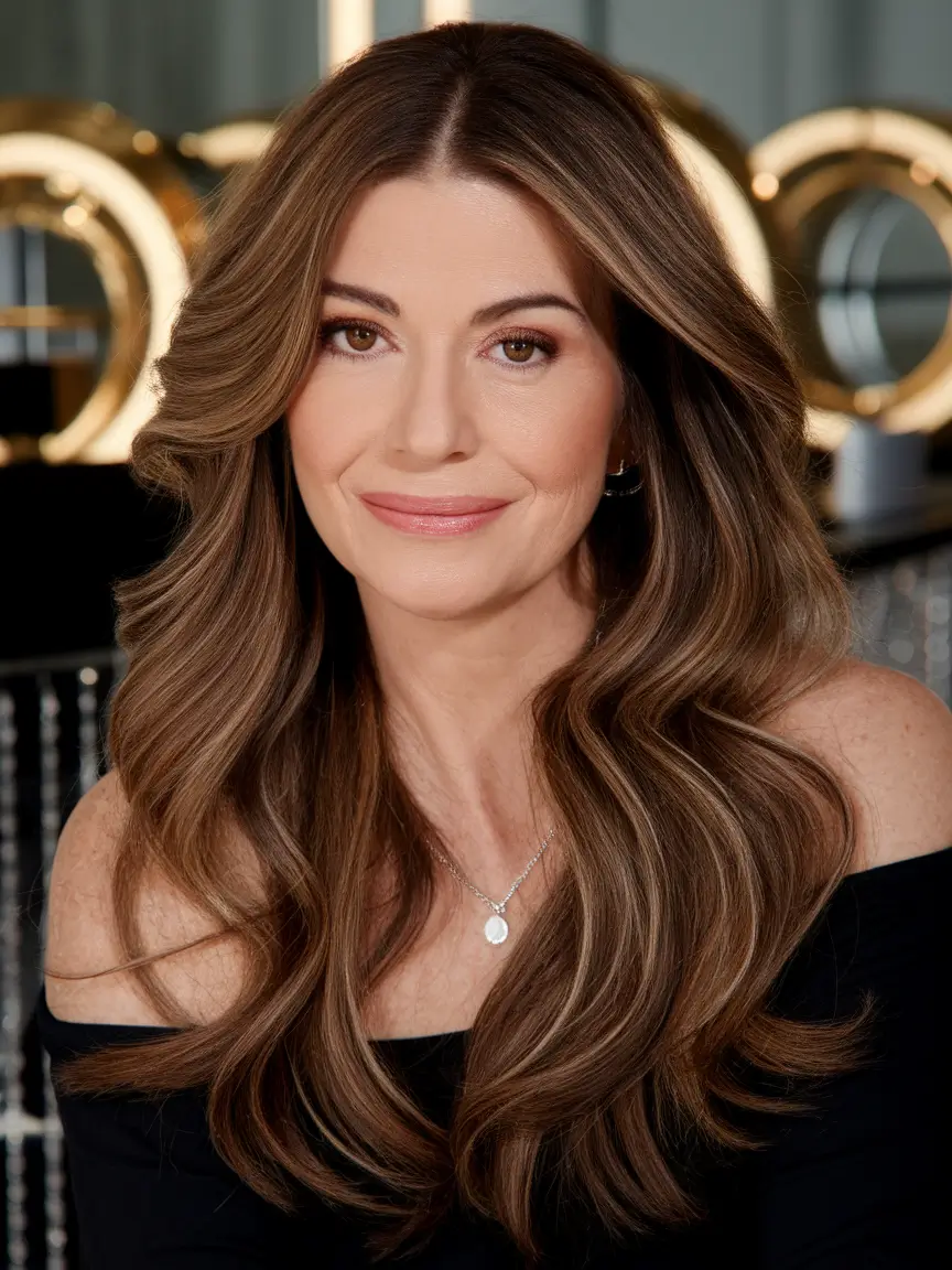 Best Fall 2025 Hair Color Trends for Women 40+: Embrace the Season with Fresh Styles