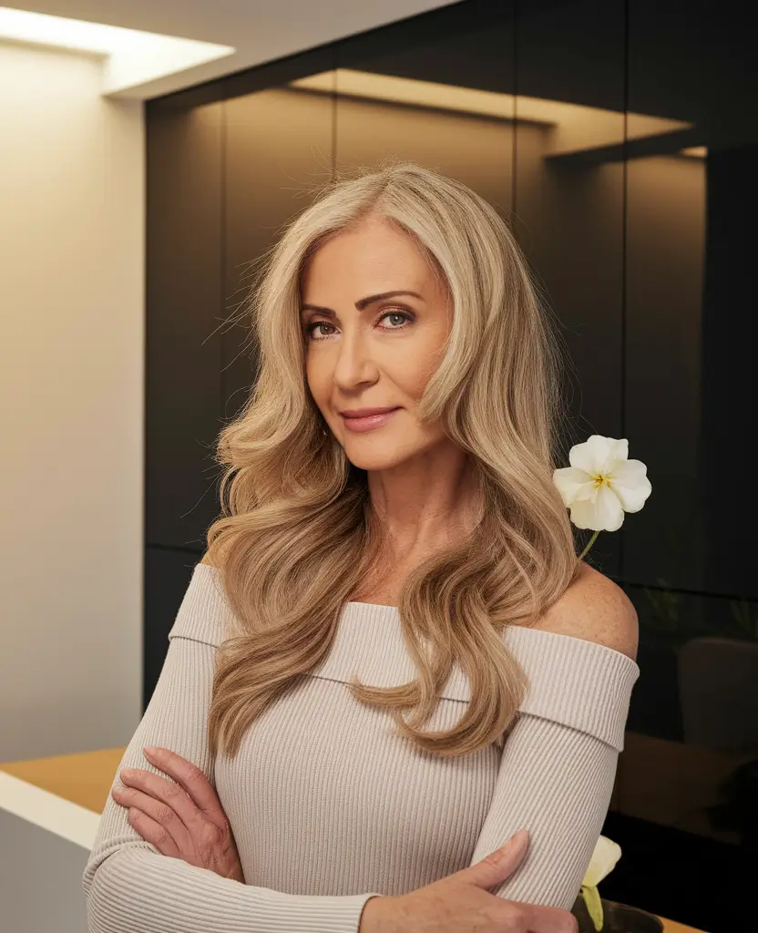 Best Fall 2025 Hair Color Trends for Women 40+: Embrace the Season with Fresh Styles