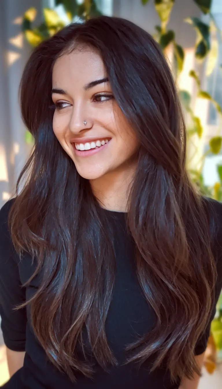 Best Fall Hair Color Trends for 2025 Deep Espresso Glow-Up