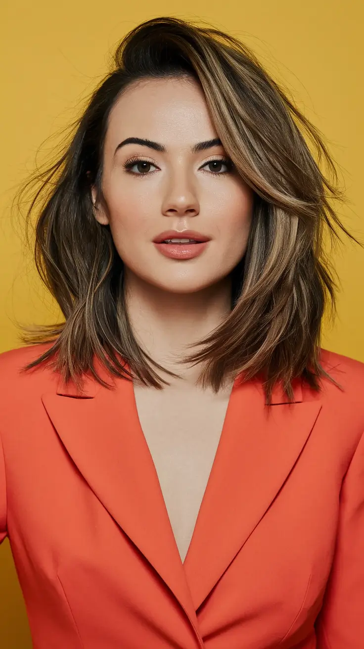 Caramel Fall Hair Colors Ideas 2025 for a Cozy Glow H2