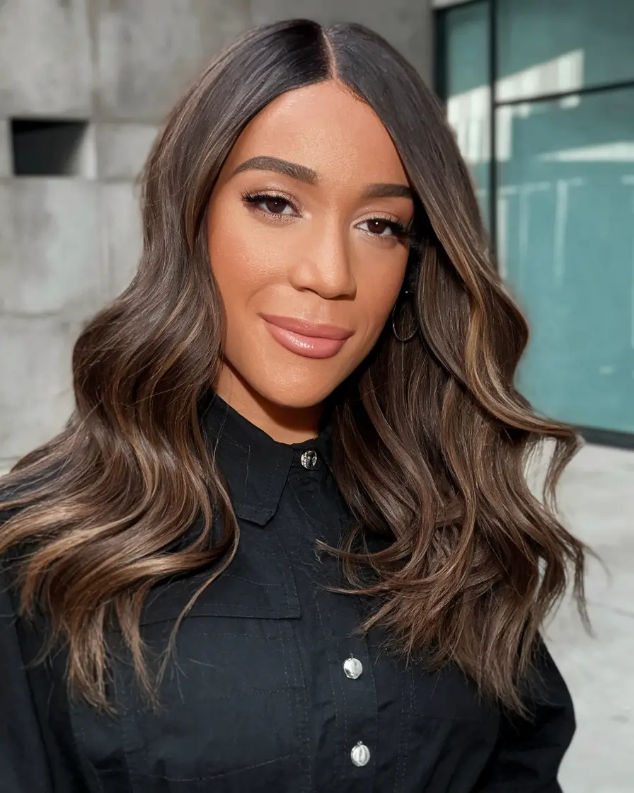 Caramel Fall Hair Colors Ideas 2025 for a Cozy Glow That Feels Like Harvest Magic