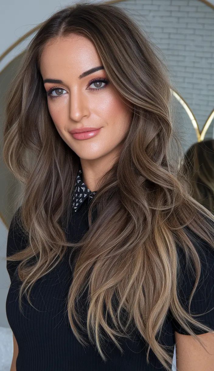 Caramel Fall Hair Colors Ideas 2025 for a Cozy Glow That Feels Like Harvest Magic