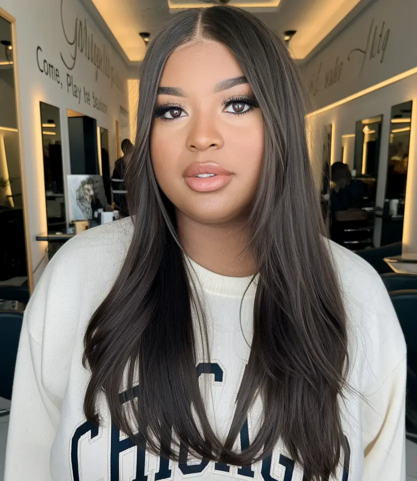 Chic Haircuts for Plus Size Women This Fall 2025