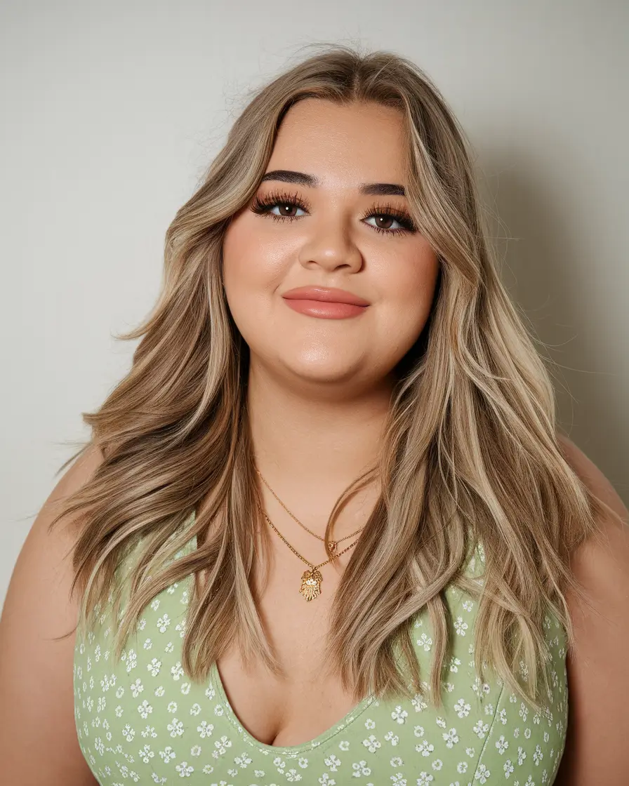 Chic Haircuts for Plus Size Women This Fall 2025