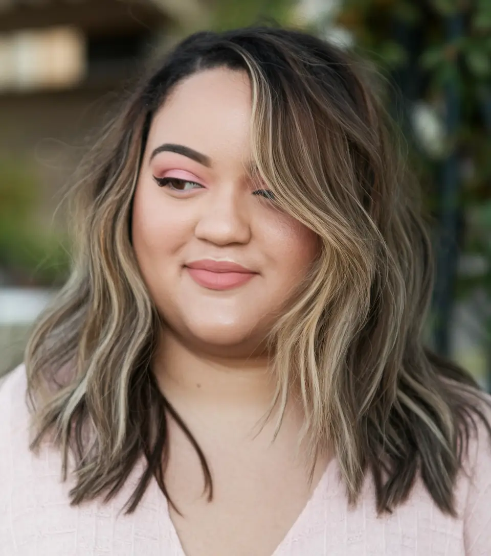 Chic Haircuts for Plus Size Women This Fall 2025