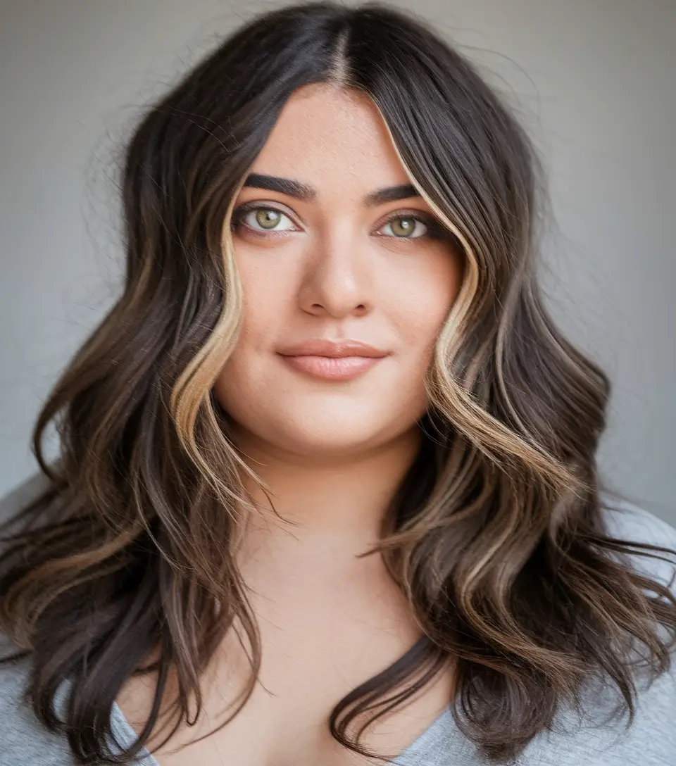 Chic Haircuts for Plus Size Women This Fall 2025