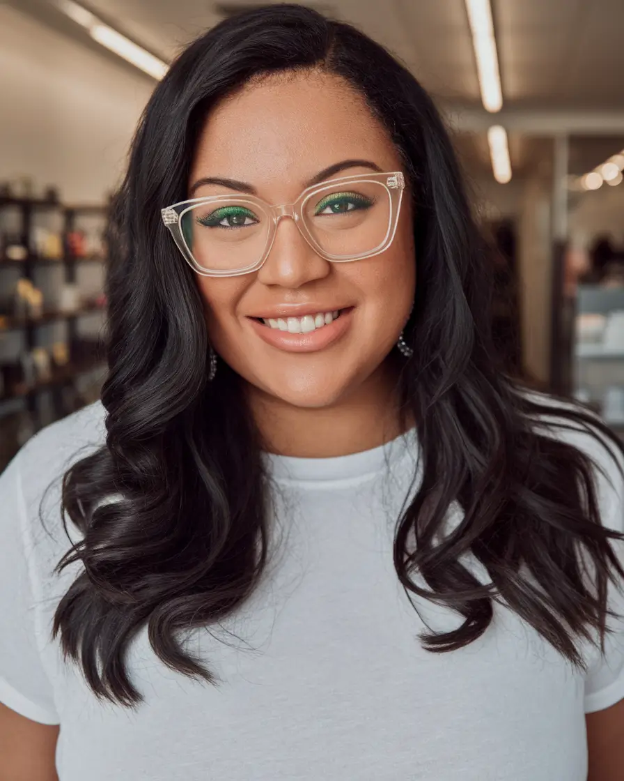 Chic Haircuts for Plus Size Women This Fall 2025