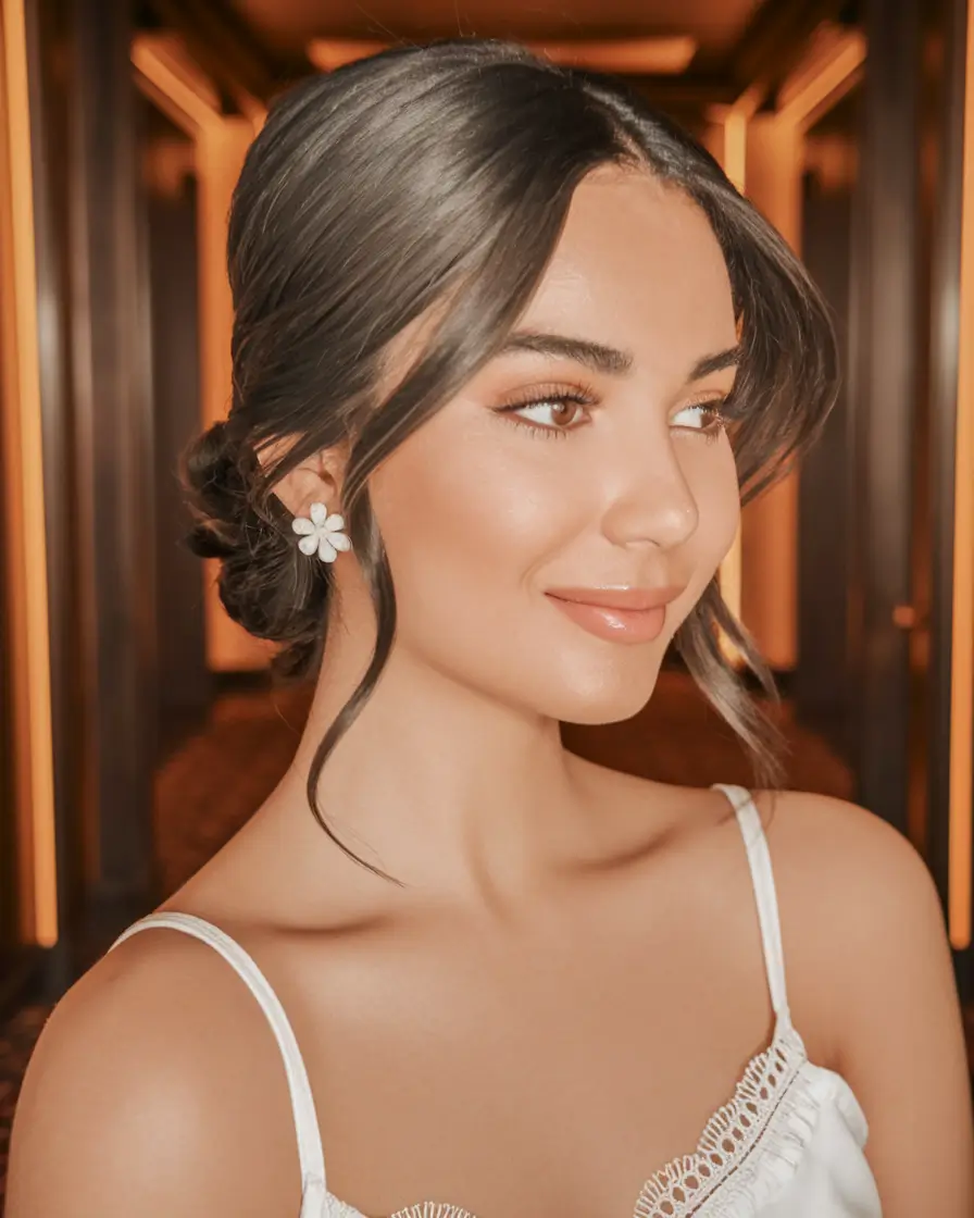 Elegant Updos & Braids for Fall Weddings 2025: Inspo for Every Bride & Guest