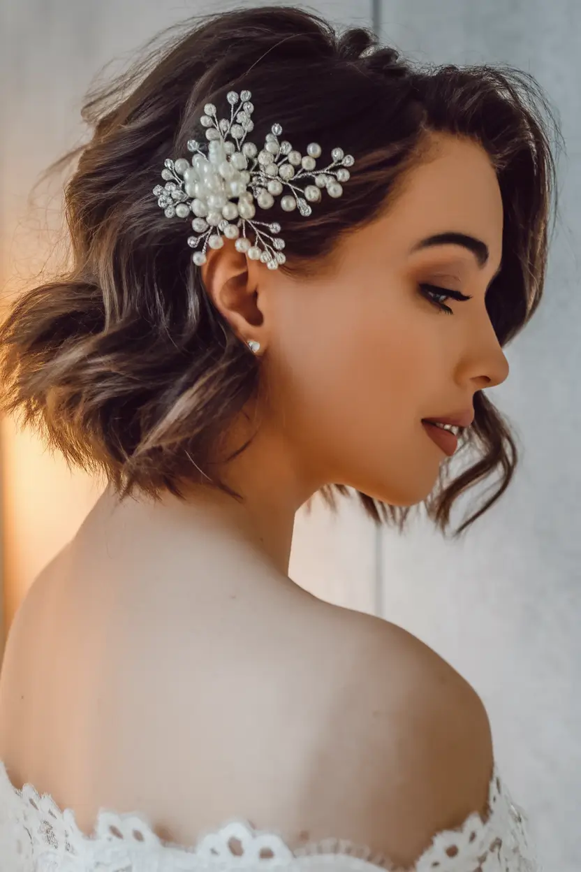 Elegant Updos & Braids for Fall Weddings 2025: Inspo for Every Bride & Guest