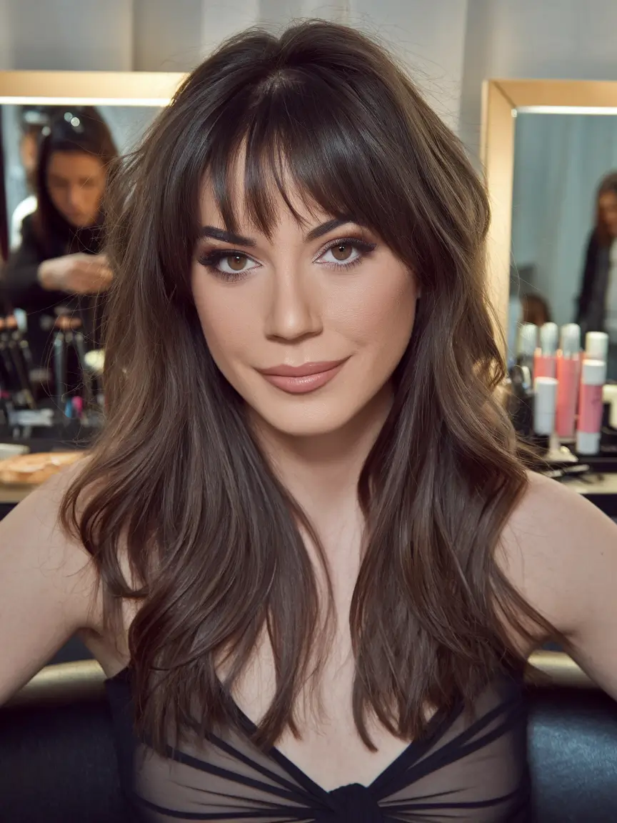Fall Hairstyle for Medium Hair 2025: Easy & Elegant Looks for Every Hair Type