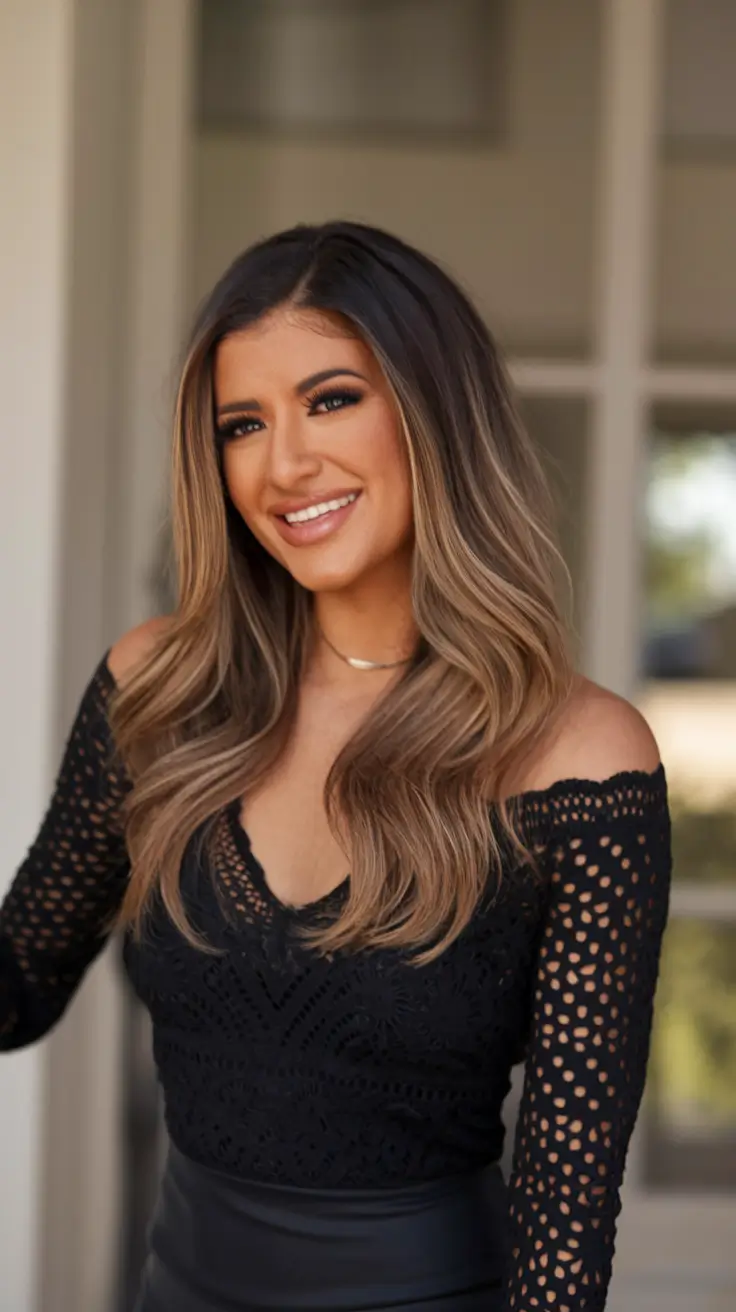Fall Hairstyle for Medium Hair 2025: Easy & Elegant Looks for Every Hair Type