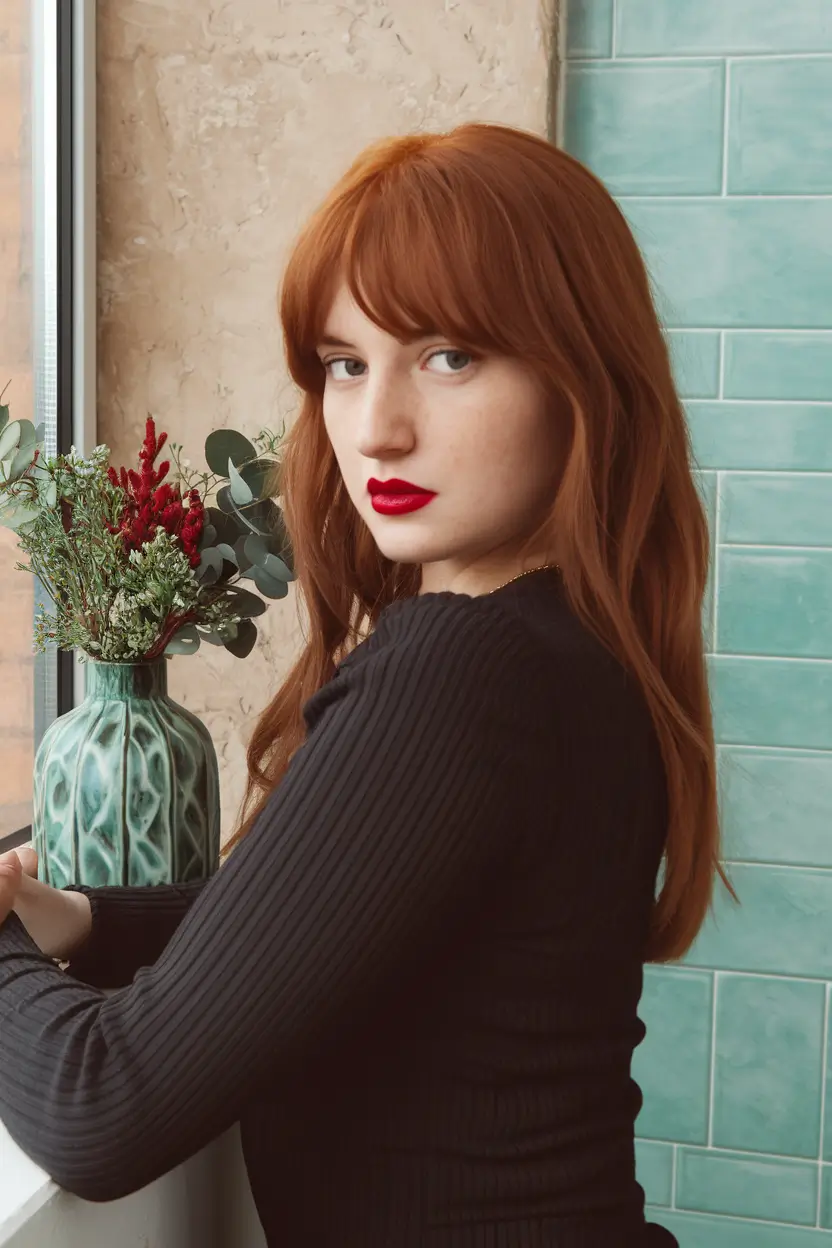 Fall Hairstyle for Medium Hair 2025: Easy & Elegant Looks for Every Hair Type