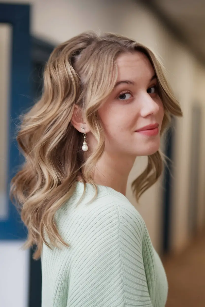 Fall Hairstyle for Medium Hair 2025: Easy & Elegant Looks for Every Hair Type