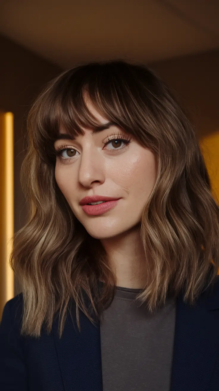 Fall Hairstyle for Medium Hair 2025: Easy & Elegant Looks for Every Hair Type