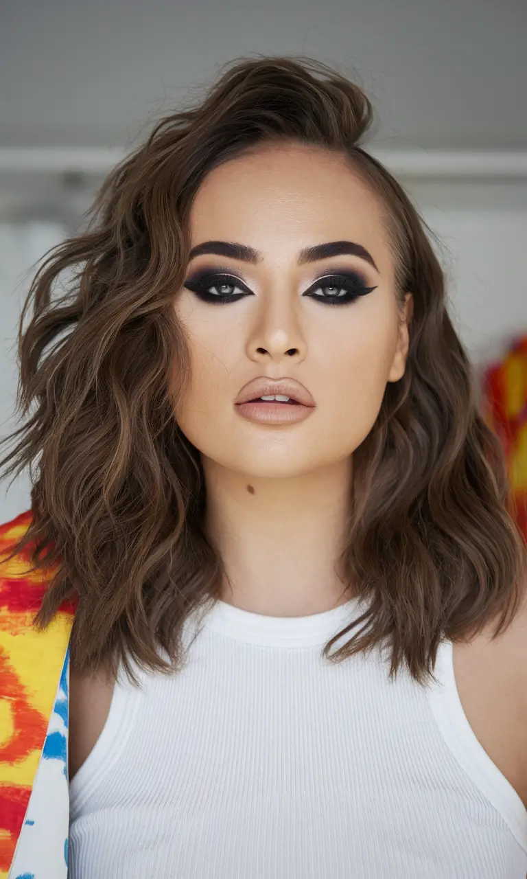 Fall Hairstyle for Medium Hair 2025: Easy & Elegant Looks for Every Hair Type