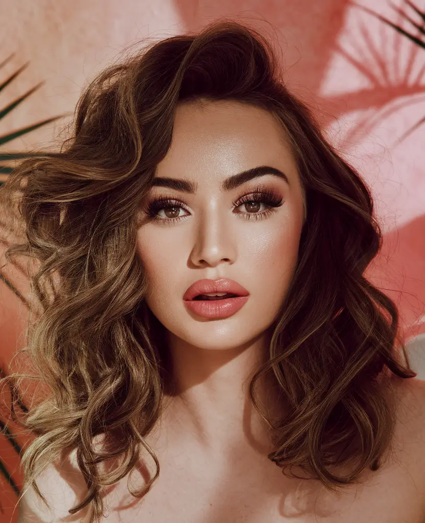Fall Hairstyle for Medium Hair 2025: Easy & Elegant Looks for Every Hair Type