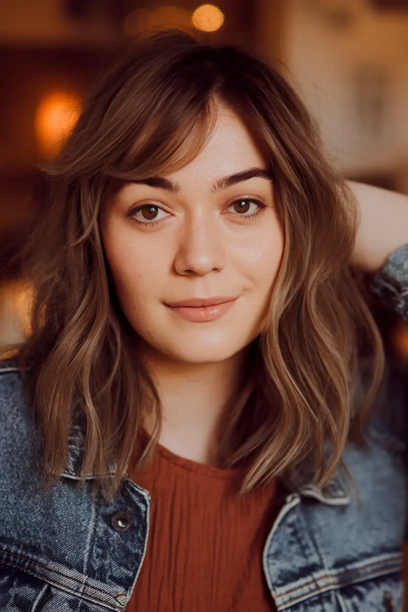 Fall Hairstyle for Medium Hair 2025: Easy & Elegant Looks for Every Hair Type