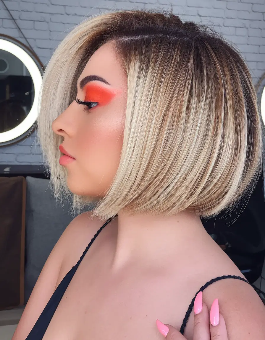 Fresh Bob Haircuts to Try Fall 2025