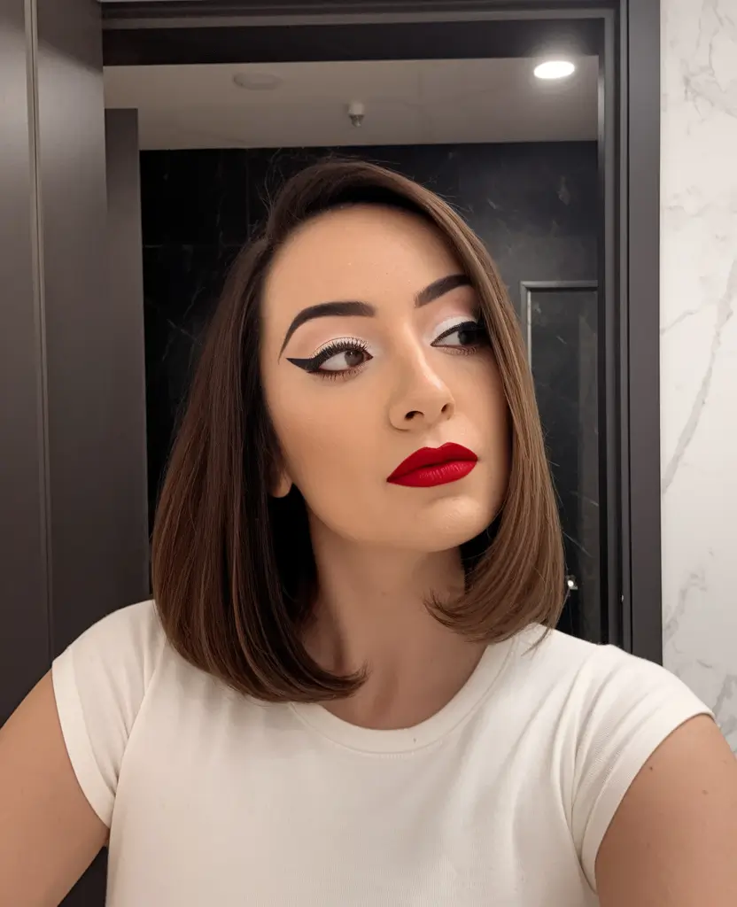 Fresh Bob Haircuts to Try Fall 2025