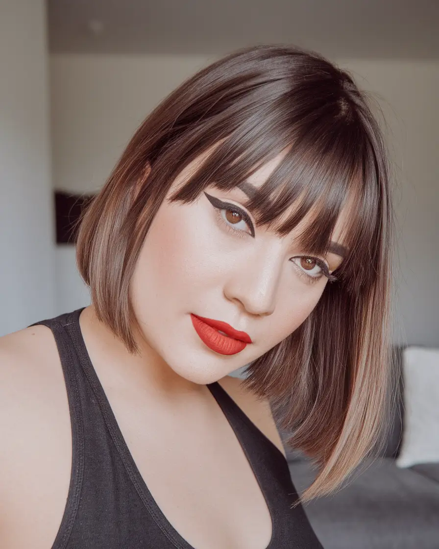 Fresh Bob Haircuts to Try Fall 2025