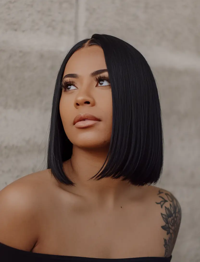 Fresh Bob Haircuts to Try Fall 2025