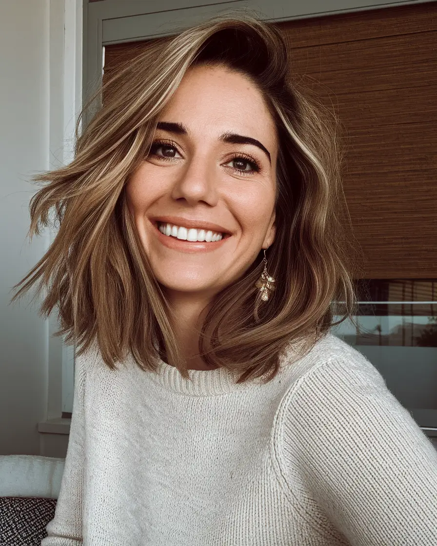 Fresh Bob Haircuts to Try Fall 2025