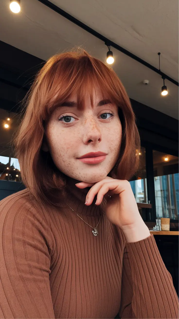 Fresh Bob Haircuts to Try Fall 2025
