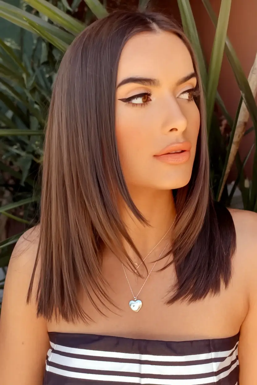 Fresh Bob Haircuts to Try Fall 2025