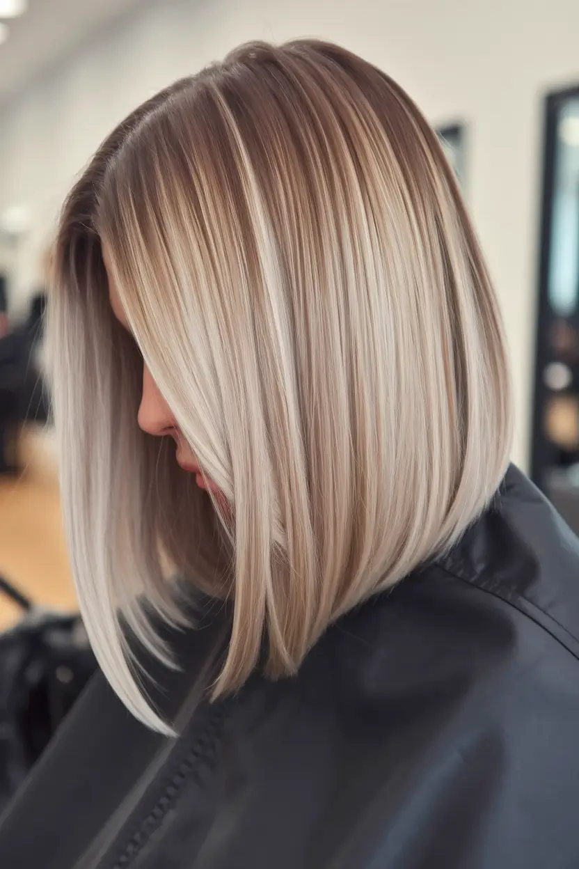 Fresh Bob Haircuts to Try Fall 2025