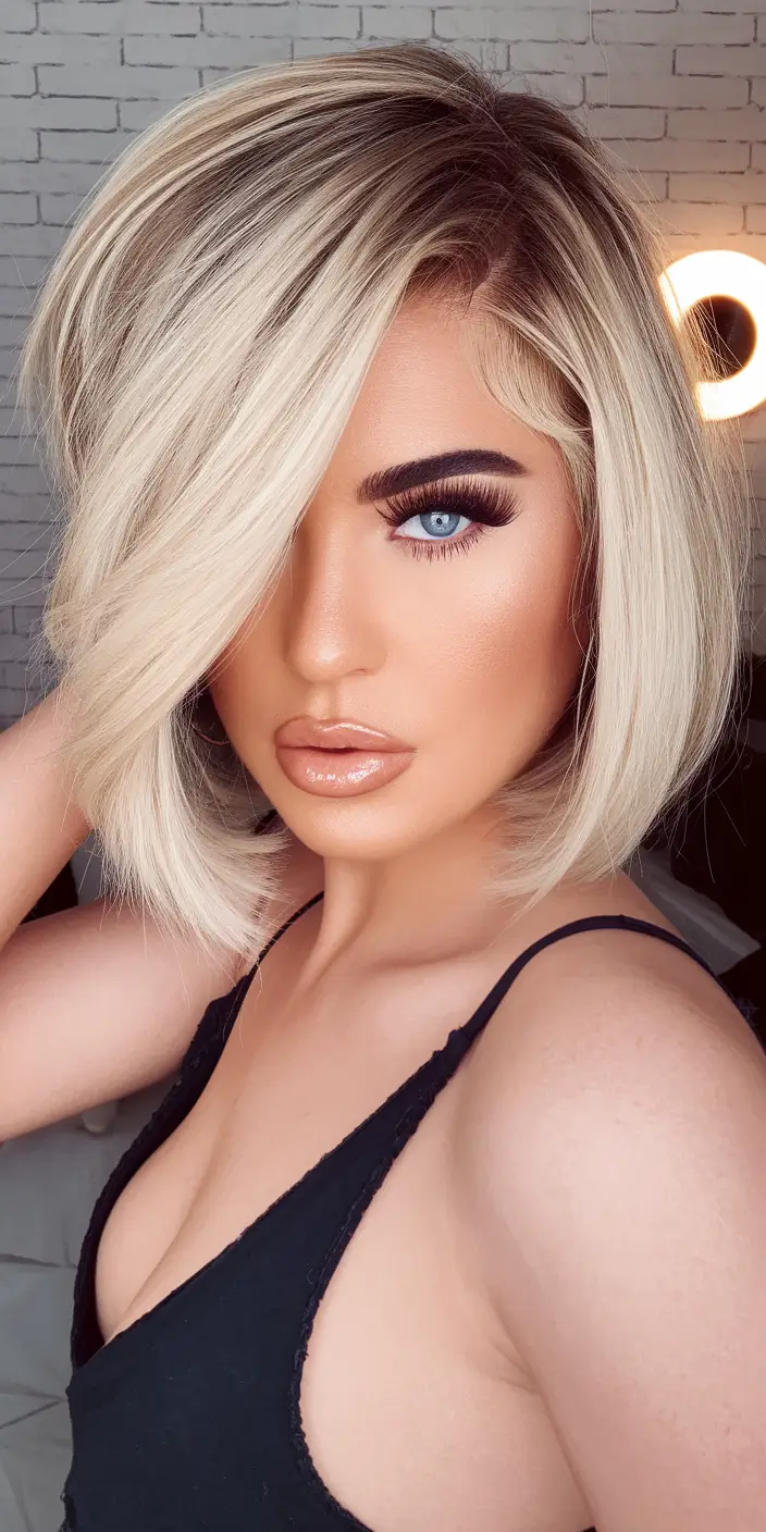 Fresh Bob Haircuts to Try Fall 2025
