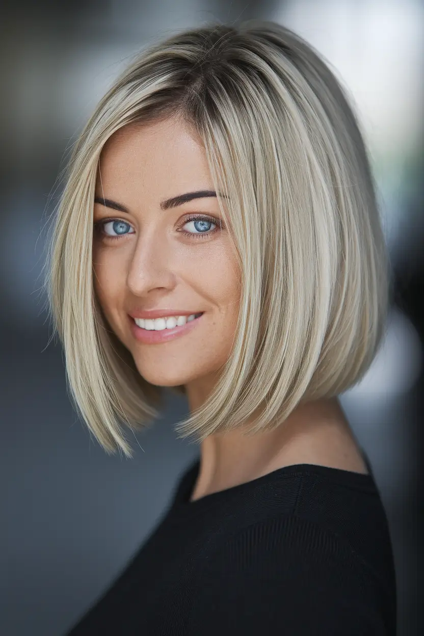 Fresh Bob Haircuts to Try Fall 2025